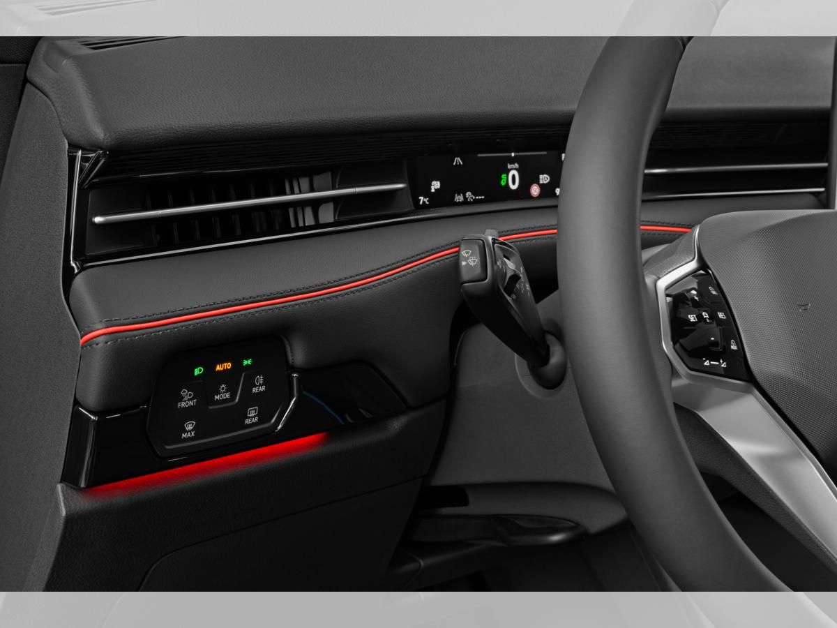 Volkswagen ID.7 Tourer (ED5) Leasing
