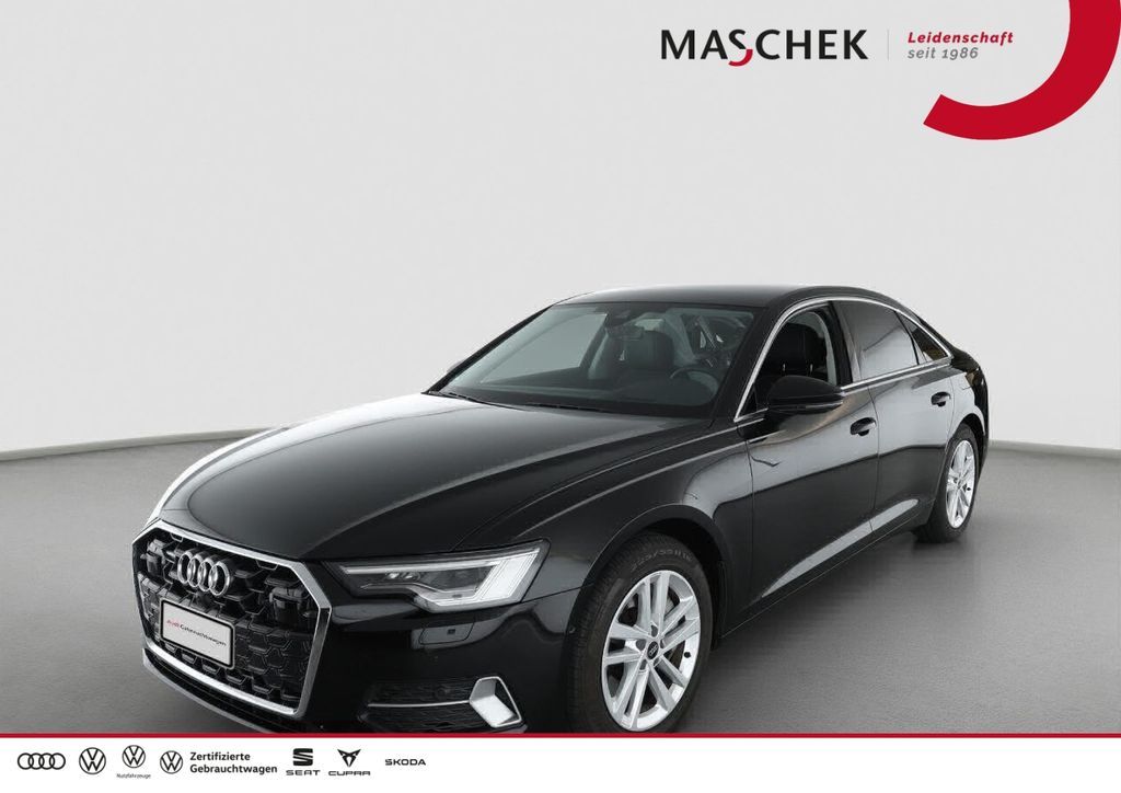 Audi A6 Limousine 50 TFSI e 360° HUD Pano Massage Sit Leasing