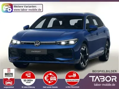 Volkswagen Passat Var. 4M R-Line Nav+ Matrix HeadUp eHk SHZ Leasing