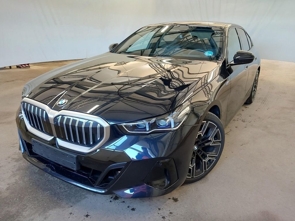 BMW 520i Lim Aut. Leasing
