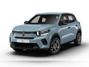 Citroën C3 You Elektro 113 ❗️❗️Bestellaktion ❗️❗️ Leasing
