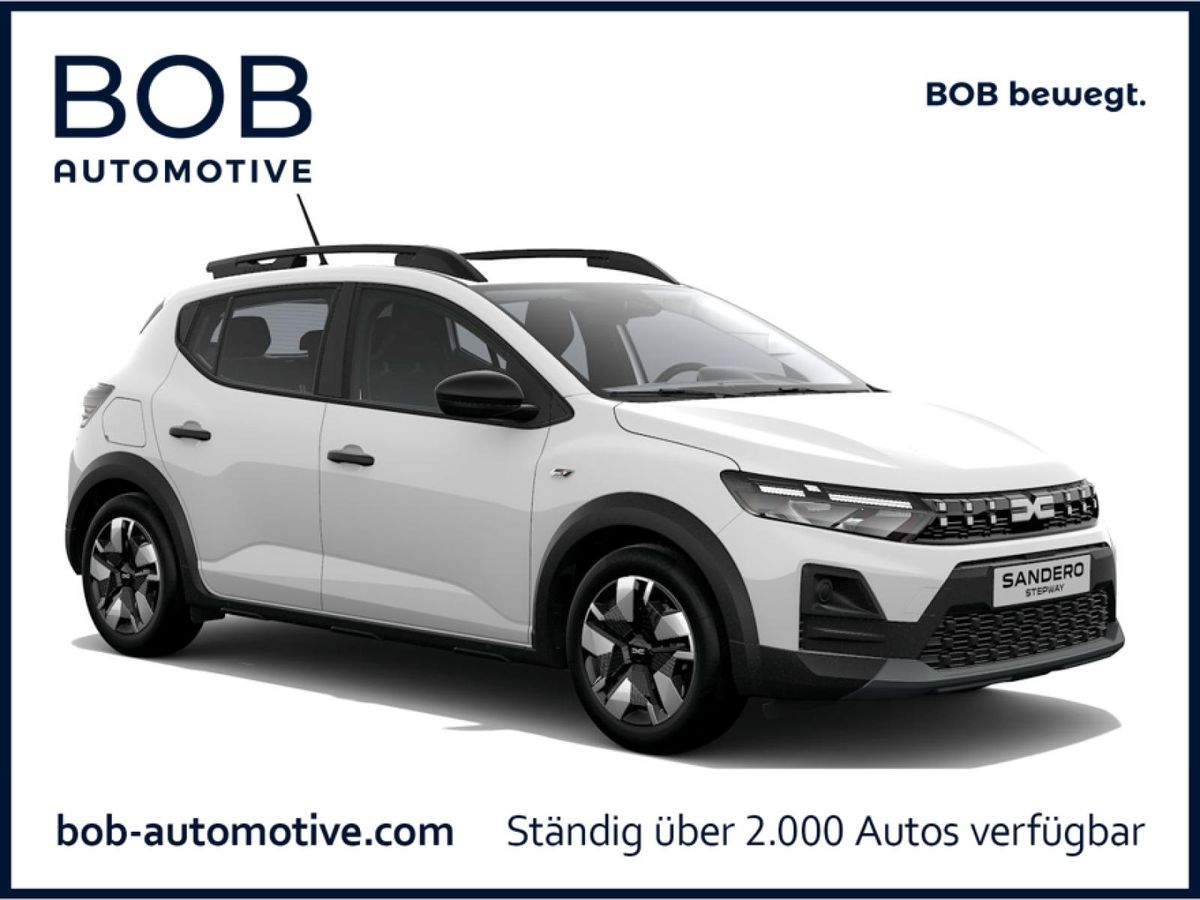 Dacia Sandero Stepway Essential Eco-G 120 Leasing