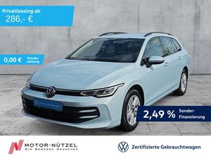 Volkswagen Golf VIII Variant 2.0 TDI DSG LIFE 5JG+AHK+360°