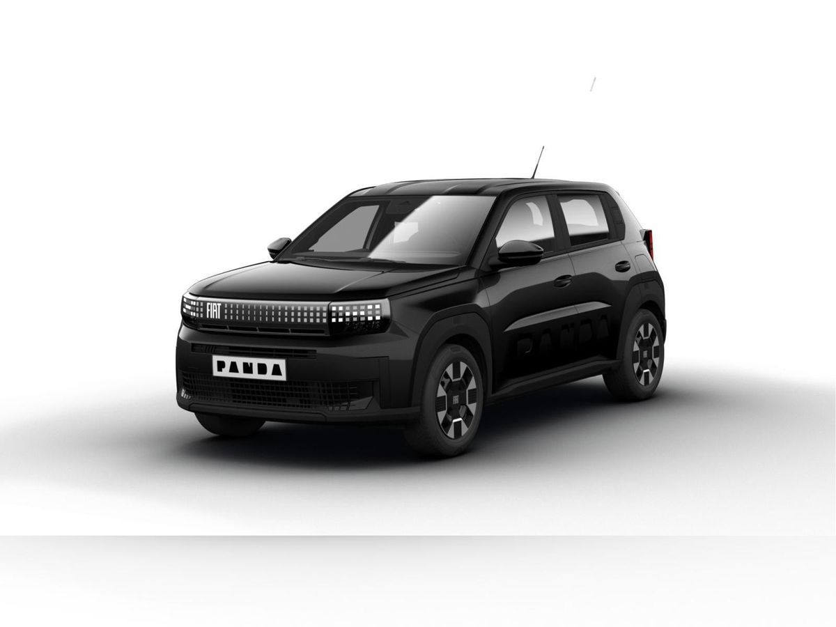 Fiat Grande Panda 1.2 Hybrid Automatik🏁Business Edition 🚗🌿 Begrenzte Stückzahl !!! Leasing