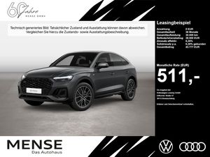 Audi Q5 Sportback 50 TFSI e quattro S tronic S line