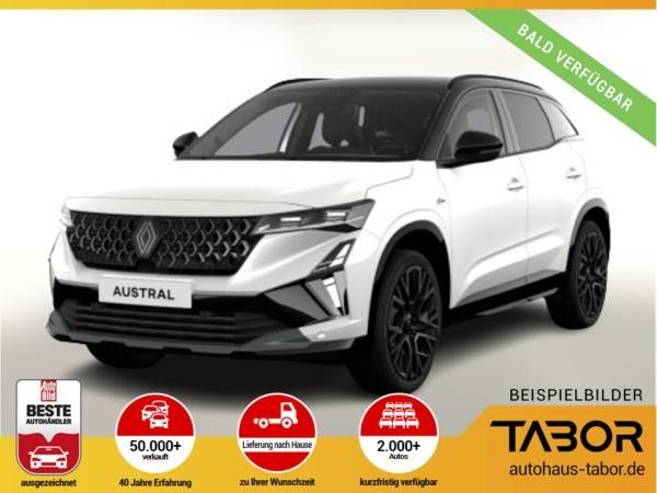 Renault Austral Esprit Alpine Full Hybrid E-Tech 200 Leasing