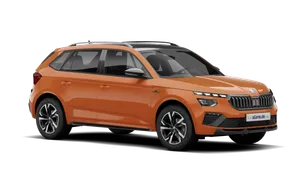 ŠKODA Kamiq 1.0 TSI 85kW DSG Monte Carlo