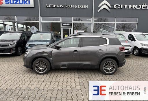 Citroen C5-aircross Hybrid 225 Stop&Start ë-EAT8 SHINE PACK 5dr Kauf