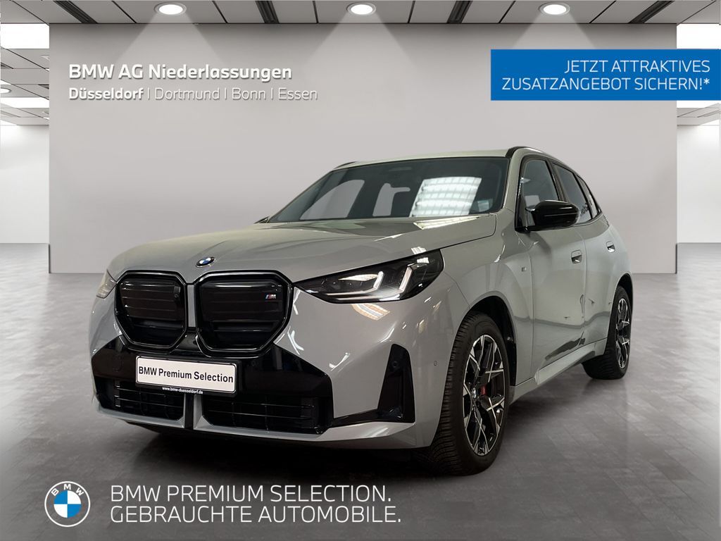 BMW X3 M50 i xDrive M Sport Standheizung AHK Kamera Leasing
