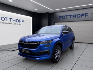 Skoda Kodiaq 2.0 TDI DSG 4x4 SPORTLINE STDHZG AHK NAVI