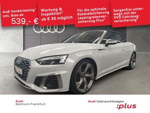 Audi S5 Cabriolet TFSI quattro tiptronic Matrix-LED N