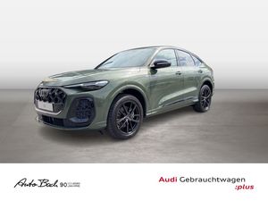 Audi Q5 Sportback S line TDI qu Navi LED TechPlus AHK