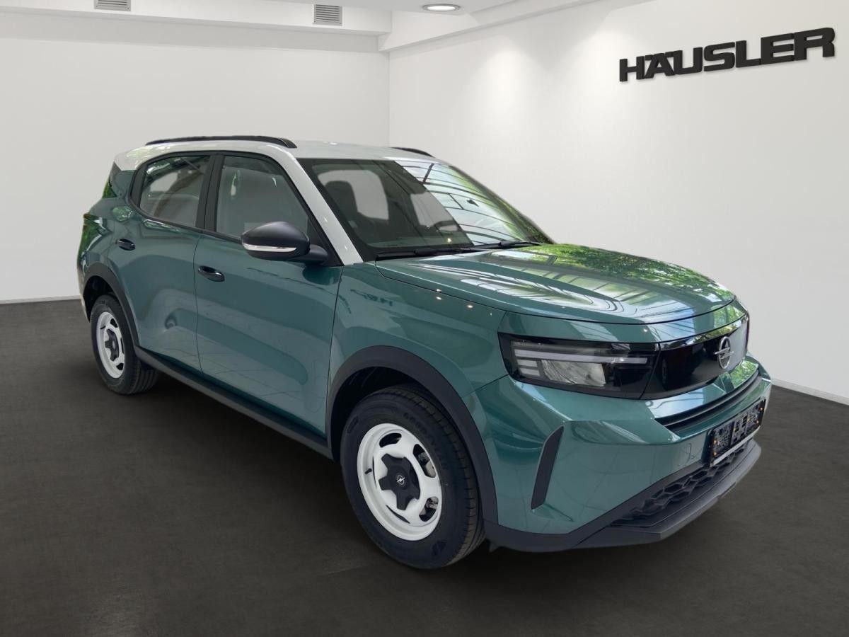 Opel Frontera Edition HYBRID 🚗 Vorführwagen-Sonderaktion - nur 9 x verfügbar Leasing