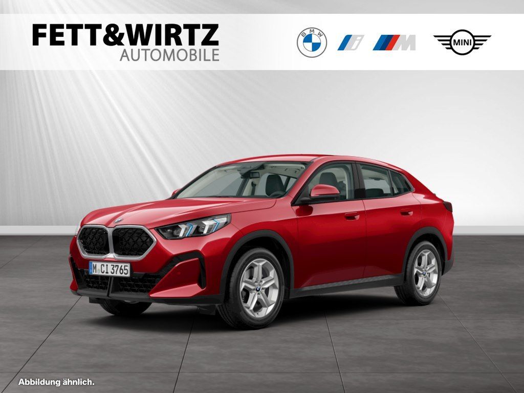 BMW X2 sDrive20i Inkl. € 1.190 Zubehörbonus* Head-Up Leasing