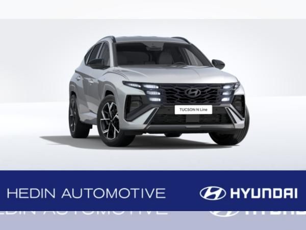 Hyundai TUCSON N Line‼️elektr. Heckklappe ✨ Leasing