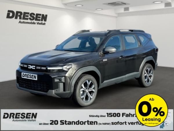 Dacia Bigster Hybrid Expression hybrid 155 **0% FULL SERVICE**Keyless*Multiview-Kamera*Carplay*uvm. Leasing