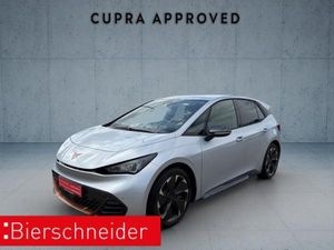Cupra Born 77 kWh⚡ Heat Pump Top View HUD LED Navi