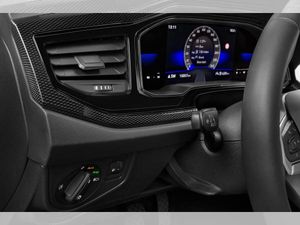 Volkswagen Polo VI (AE1)