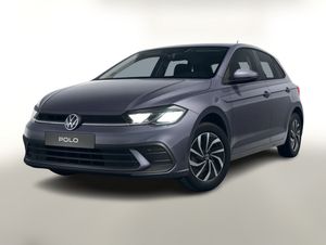 Volkswagen Polo LED SHZ Kam PrivG LM15Z 3JGar AppCo Leasing privat