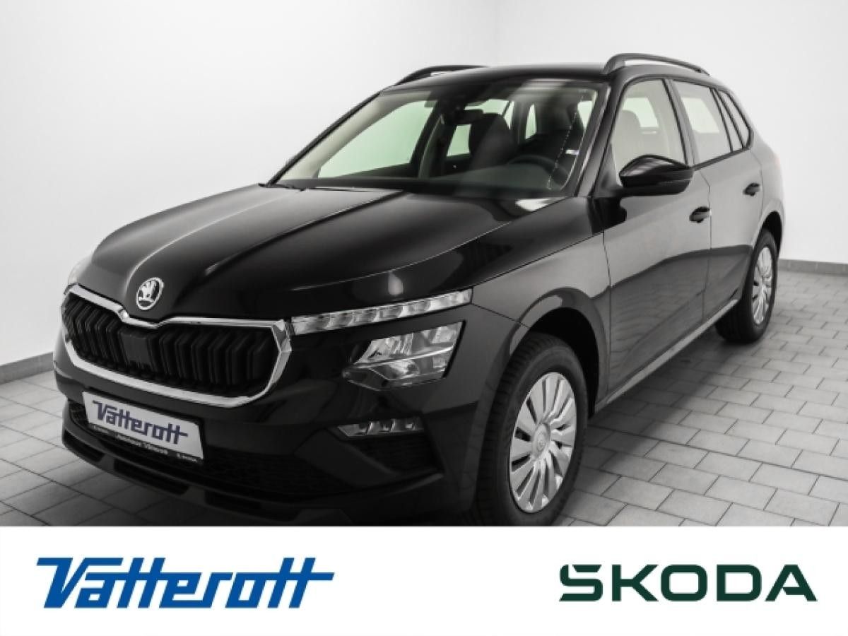 Skoda Kamiq Essence 1.0 TSI Winter Leasing