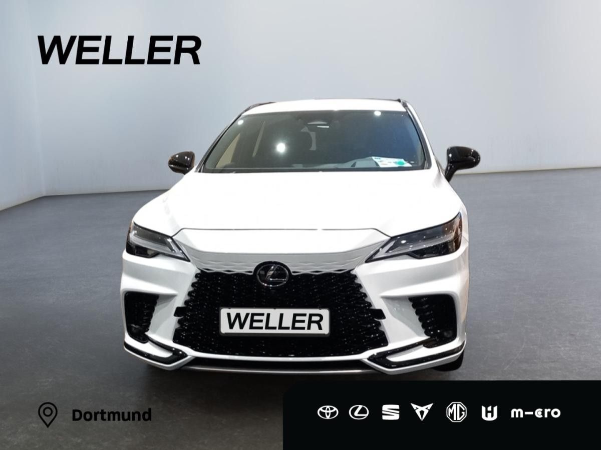 Lexus RX 500h F SPORT+ Modelljahr 25 Vollausstattung Leasing