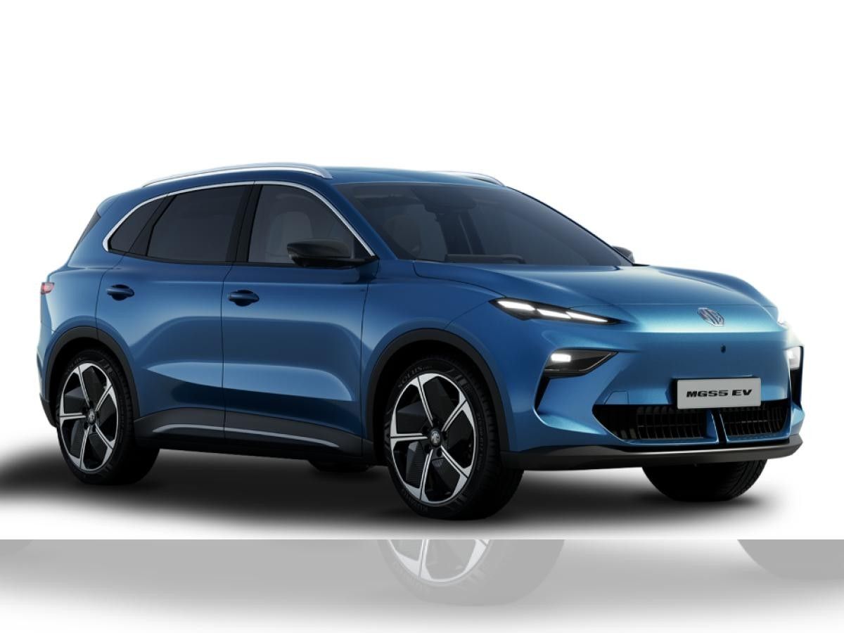 MG S5 EV Luxury Long Range Privatleasing Sonderaktion solang der Vorrat reicht Leasing