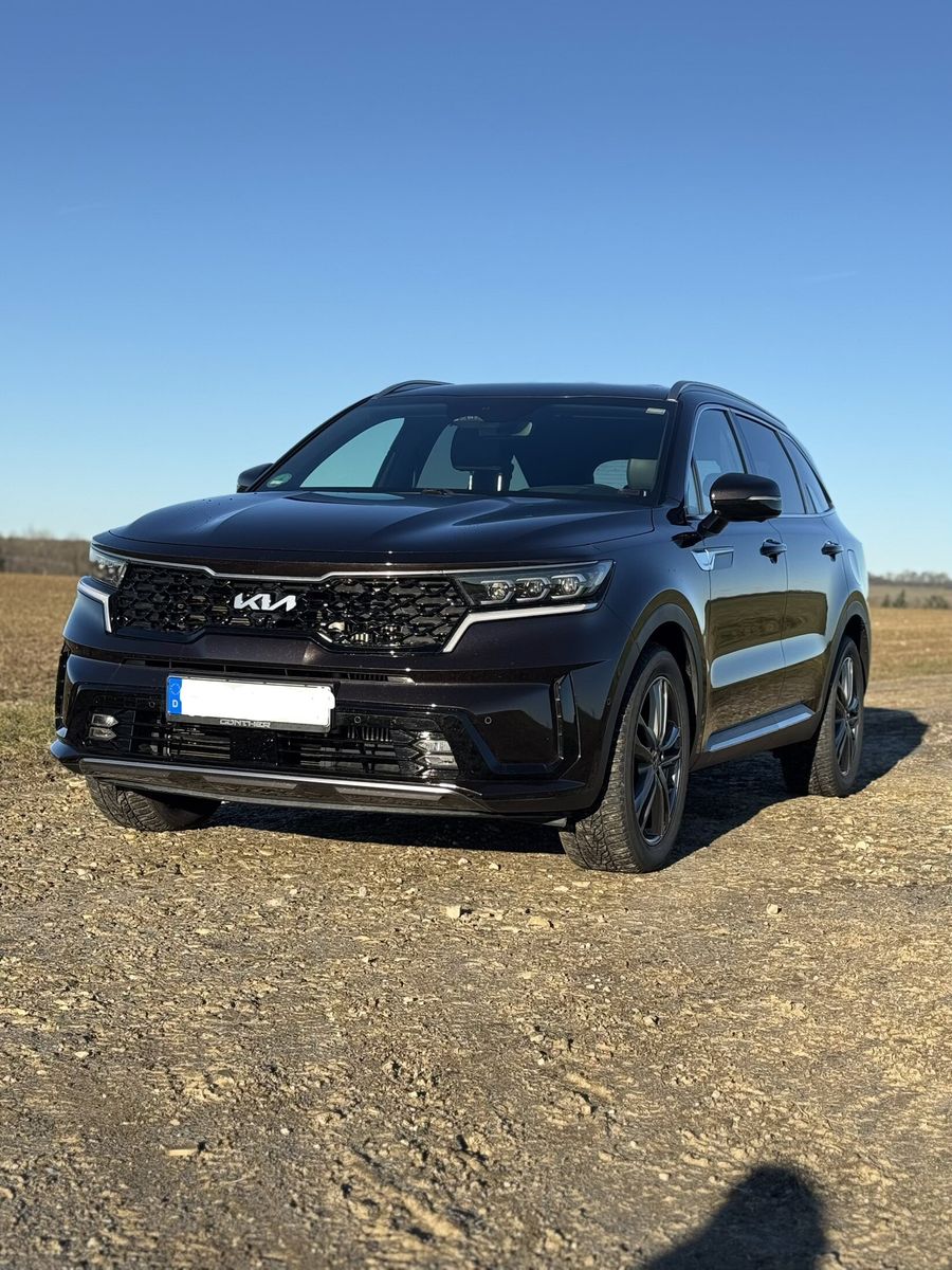 Kia Sorento 1.6T-GDI Plug-in Hybrid AWD Plantinum Leasingübernahme