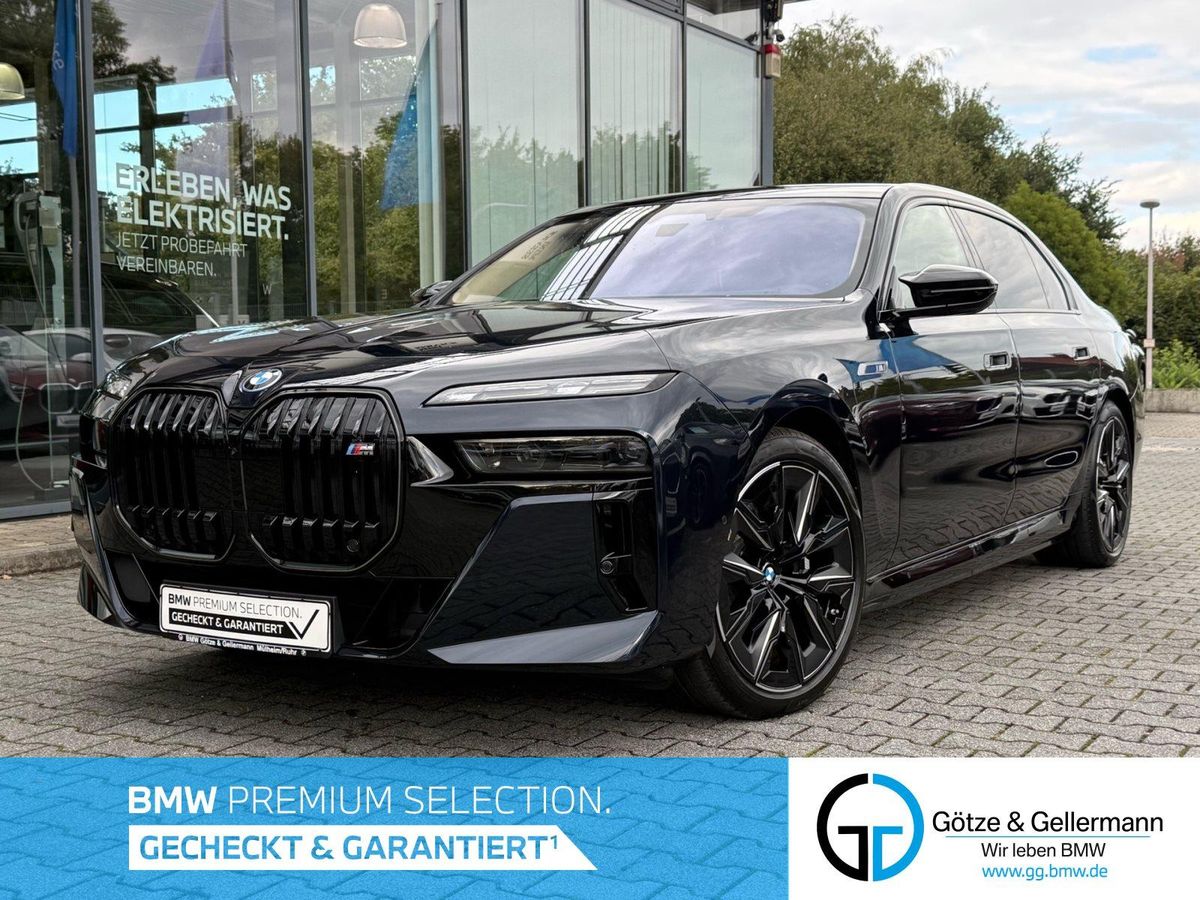 BMW i7 M70 xDrive M Sport //ExecutiveLoungeSeating uvm. Leasing