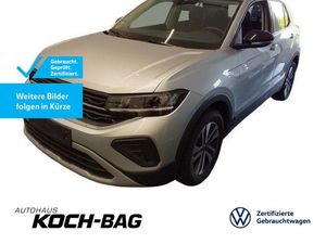 Volkswagen T-Cross 1.0 TSI DSG Energy Navi LED Kamera