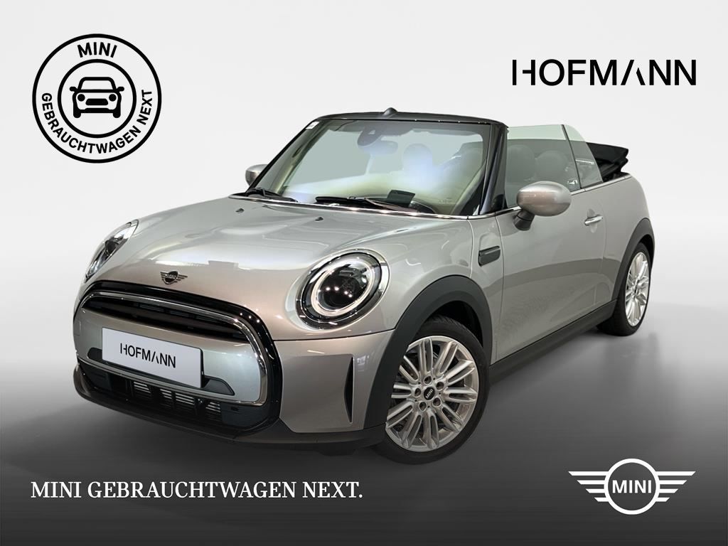MINI Cooper Cabrio A MINI Yours Trim+sofort verfügbar Leasing