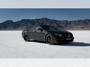 Mercedes-Benz AMG GT 53  4Matic+ Leasing