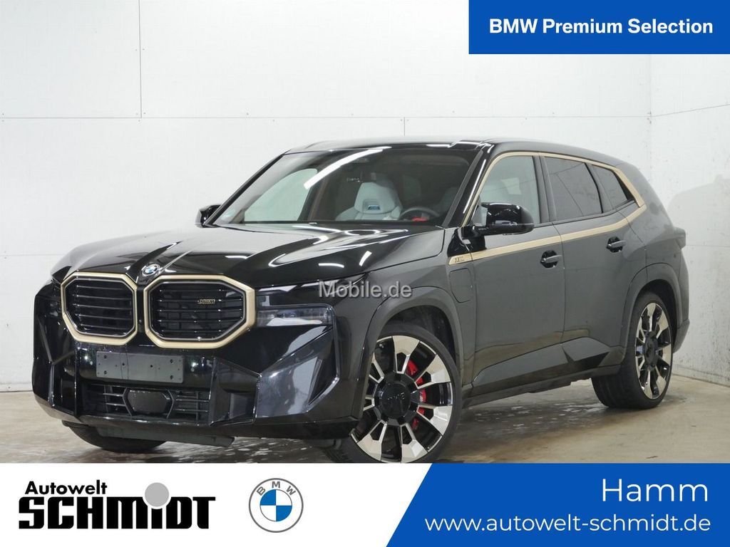 BMW XM + GARANTIE-bis-03.2030 Leasing