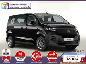 Fiat Scudo Kombi L2 9S AHK Navi PrivG 2ZoneAC Kam