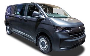 Volkswagen Transporter PANAMERICANA 2.0 TDI 110kW Auto 4MOT PanAm. lang Leasing