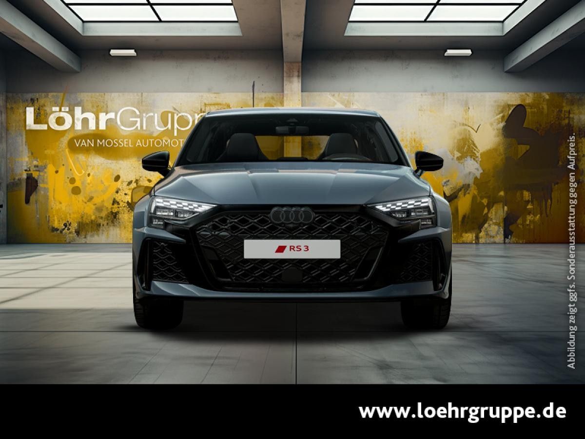 Audi RS3 Limousine 294 kW S tronic Leasing