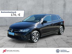 Volkswagen Polo 1.0 TSI DSG GOAL LED+NAVI+AHK+ACC+SHZ+DAB