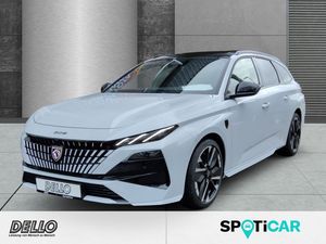 Peugeot 308 SW GT EXCLUSIVE Hybrid Premium-Paket AHK-abn