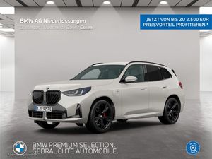 BMW X3 30e xDrive M Sport AHK Driv.Assist.Prof LED