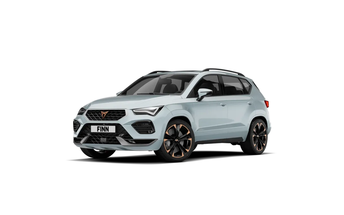 Cupra Ateca 2.0 TSI 221kW 4Drive DSG 2.0 TSI 221kW VZ 4Drive DSG Auto-Abo