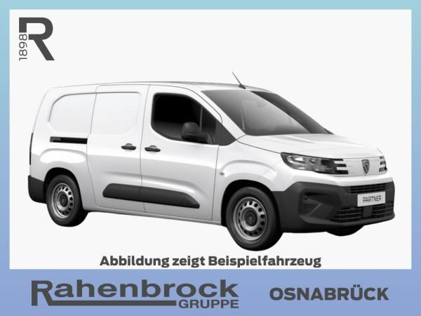 Peugeot Partner L1 BlueHDi 130 *AUTOMATIK* Leasing