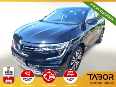 Renault Koleos II TCe 160 EDC Initiale Paris Nav Bose Leasing
