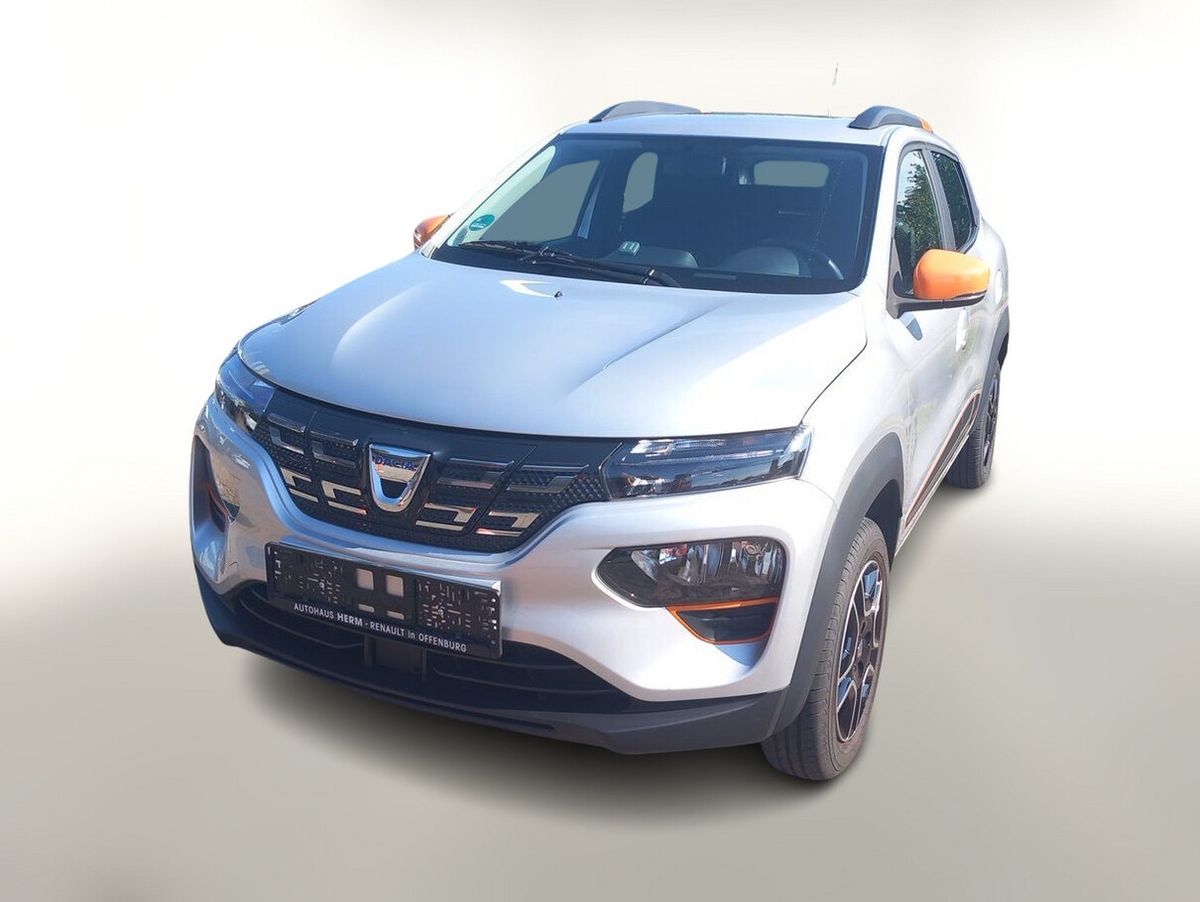 Dacia Spring Electric 45 Comfort Plus CCS Nav PDC Kam Auto-Abo privat Auto-Abo
