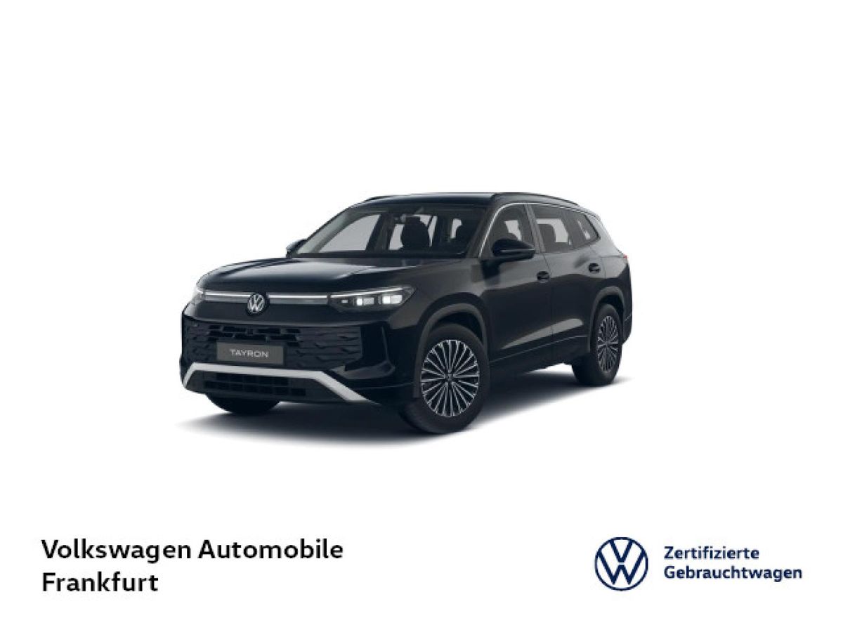 Volkswagen Tayron 1.5 eTSI DSG Life 7Sitze Navi IQ.Light ACC DAB+ FrontAssist Leasing