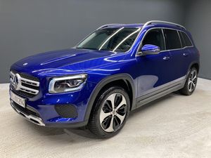 Mercedes GLB200 Progressive MBUX Cam Multibeam - Leasing