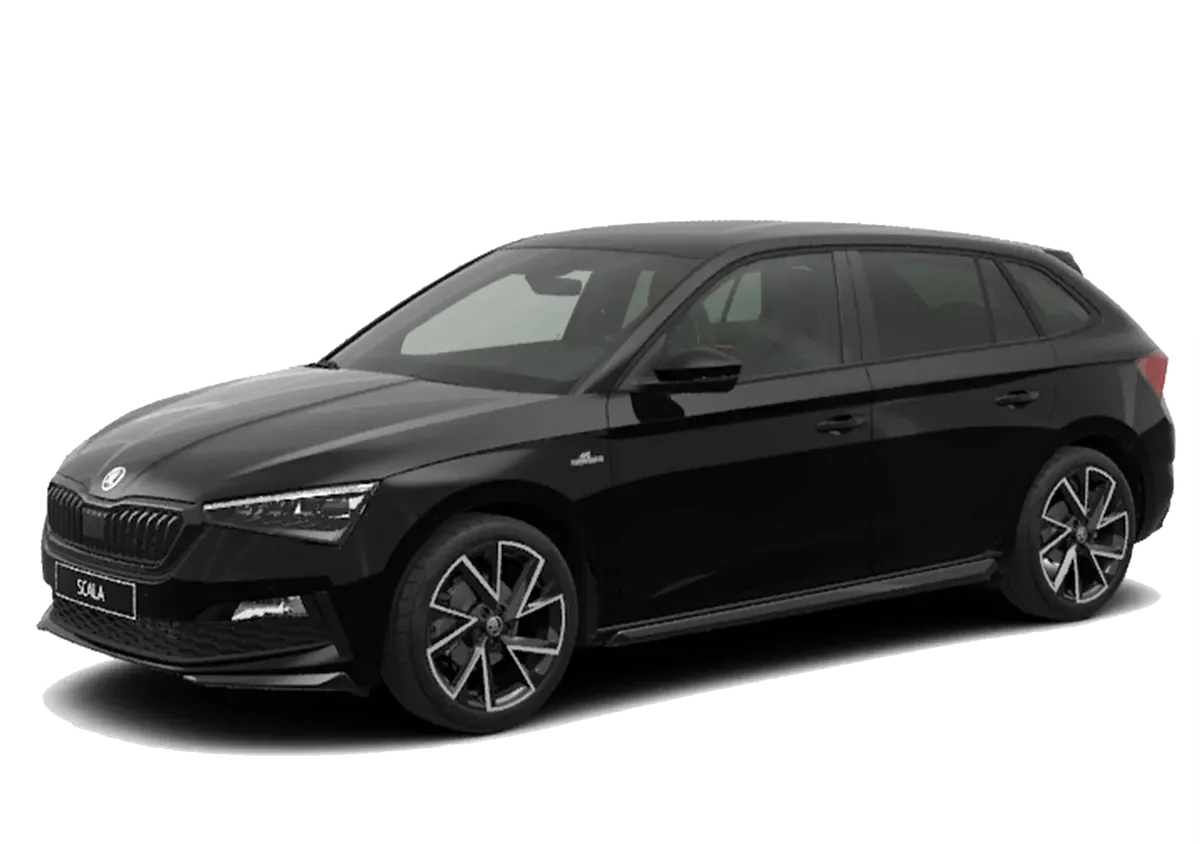 Skoda Scala Essence Auto-Abo