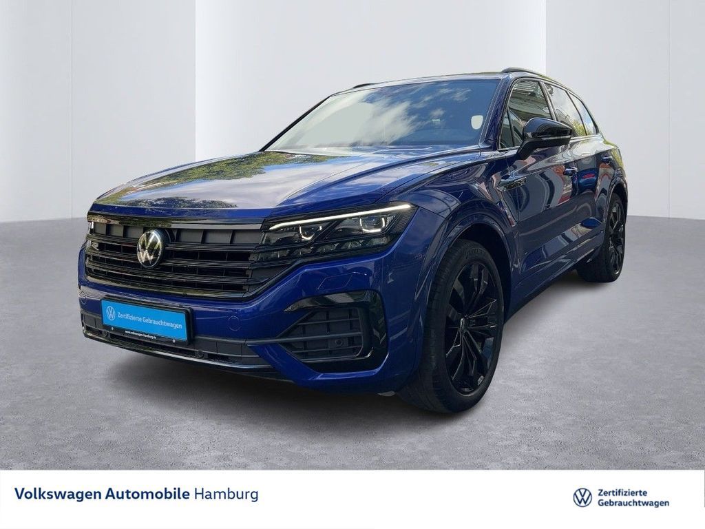 Volkswagen Touareg R-Line 4Motion 3.0 V6 TDI Standheizung Leasing