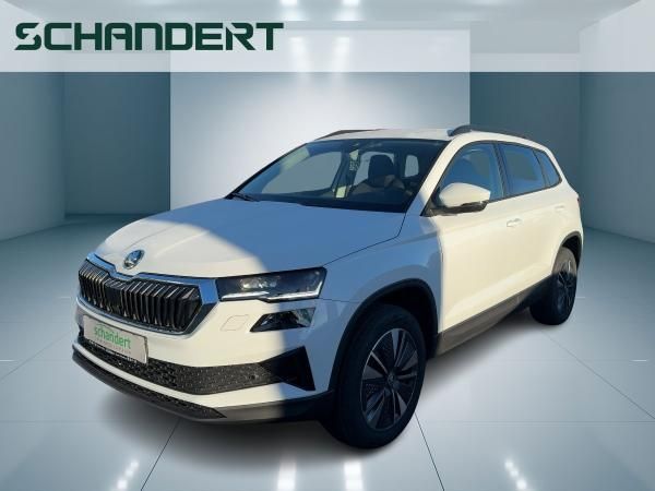 Skoda Karoq 1.5 TSI Balance Matrix Navi AHK Sitzheizung🚀Sofort-Verfügbar🚀Autohaus-Schandert Top-Deal✨ Leasing
