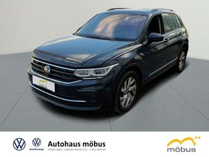 Volkswagen Tiguan 1.5 TSI Life*MATRIX*NAVI*SHZ*APP*AAC*PDC*