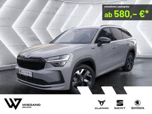 Skoda Kodiaq 2.0 TSI DSG Sportline 4x4 AHK DCC LED *848*