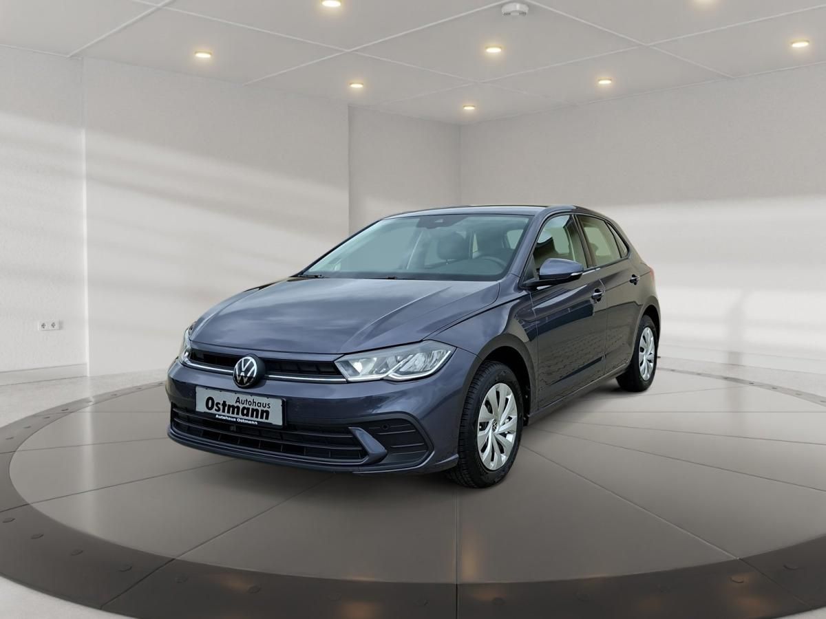 Volkswagen Polo VI Life Facelift SHZ CarPlay PDC LED Leasing